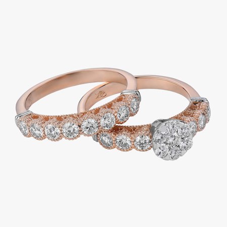 Bright Spot Bridal Set